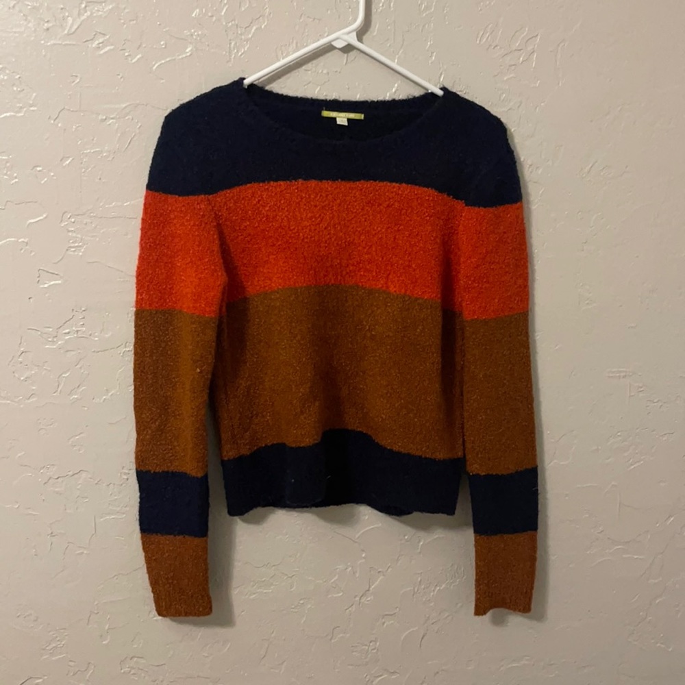 Gianni Bini Striped Sweater